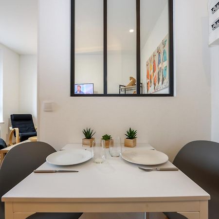 Apartamento Ma Fleur De Sel Wimereux Exterior foto