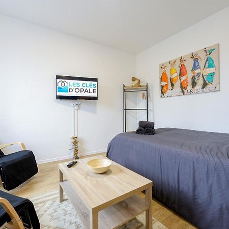 Apartamento Ma Fleur De Sel Wimereux Exterior foto