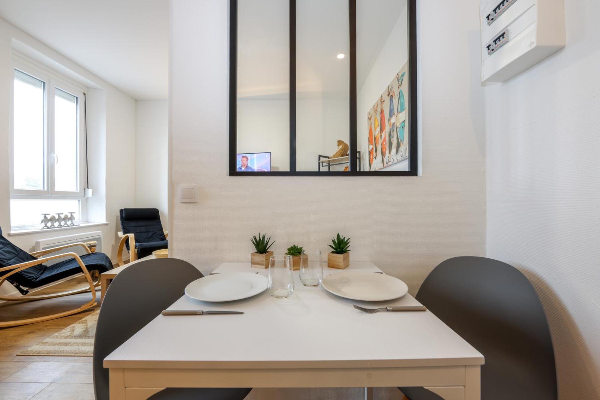 Apartamento Ma Fleur De Sel Wimereux Exterior foto